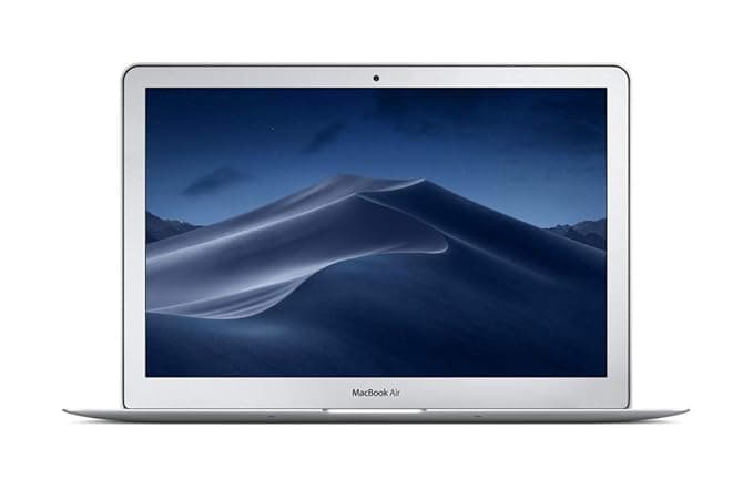 Refurbished Apple Mackbook AIR | intel core i5| 2017| 8 gb ram | 256 gb ssd|