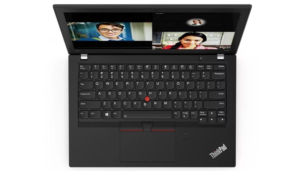 Refurbished Lenovo Thinkpad X280 | i7, 8th Gen | 16 GB RAM| 256 GB SSD| 12.5 inch Full HD Display| windows 11 pro
