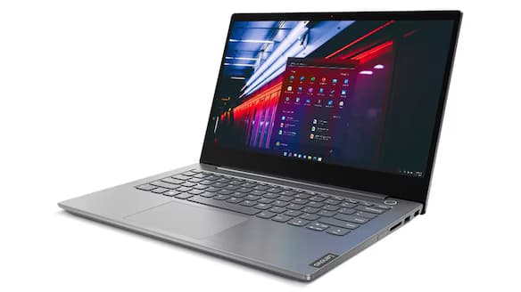 Refurbished Lenovo Thinkbook 14| intel core i5, 10th gen| 16 GB RAM| 256 GB SSD| 14 inch FHD Display| windows 11|