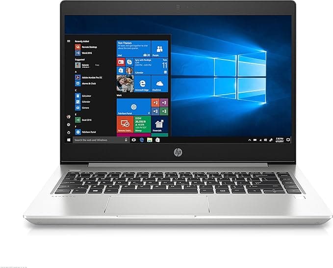 Refurbished HP Probook 445R G6 | RYZEN 5 |2GB Graphics| 8 GB RAM| 256 GB SSD| 14 inch HD display|